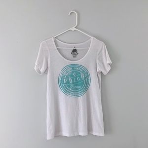 Volcom Long loose tee
